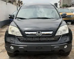 Honda CR-V 2008 Black