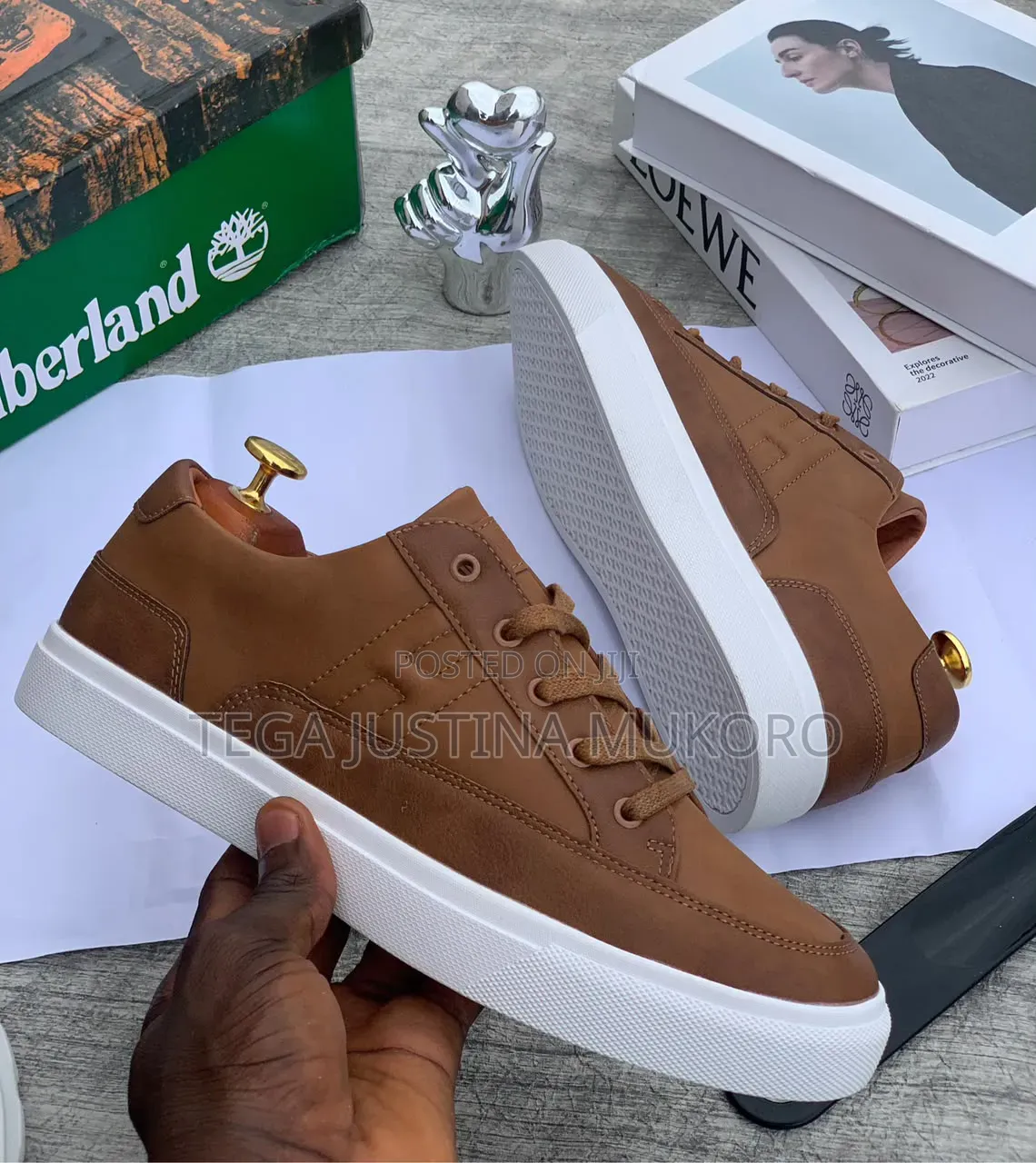 Latest Design High Quality Men's Trainers