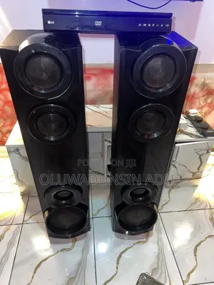 Lg Home Theater / DVD Home Cinema System