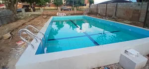 Modern Pool Construction