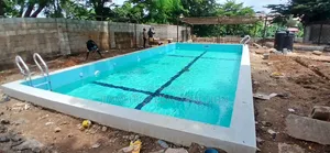 Modern Pool Construction
