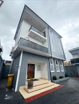 Furnished 4bdrm Duplex in Amadi-Ama for sale