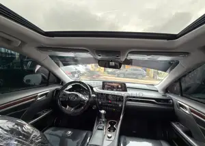 Lexus RX 2017 Silver