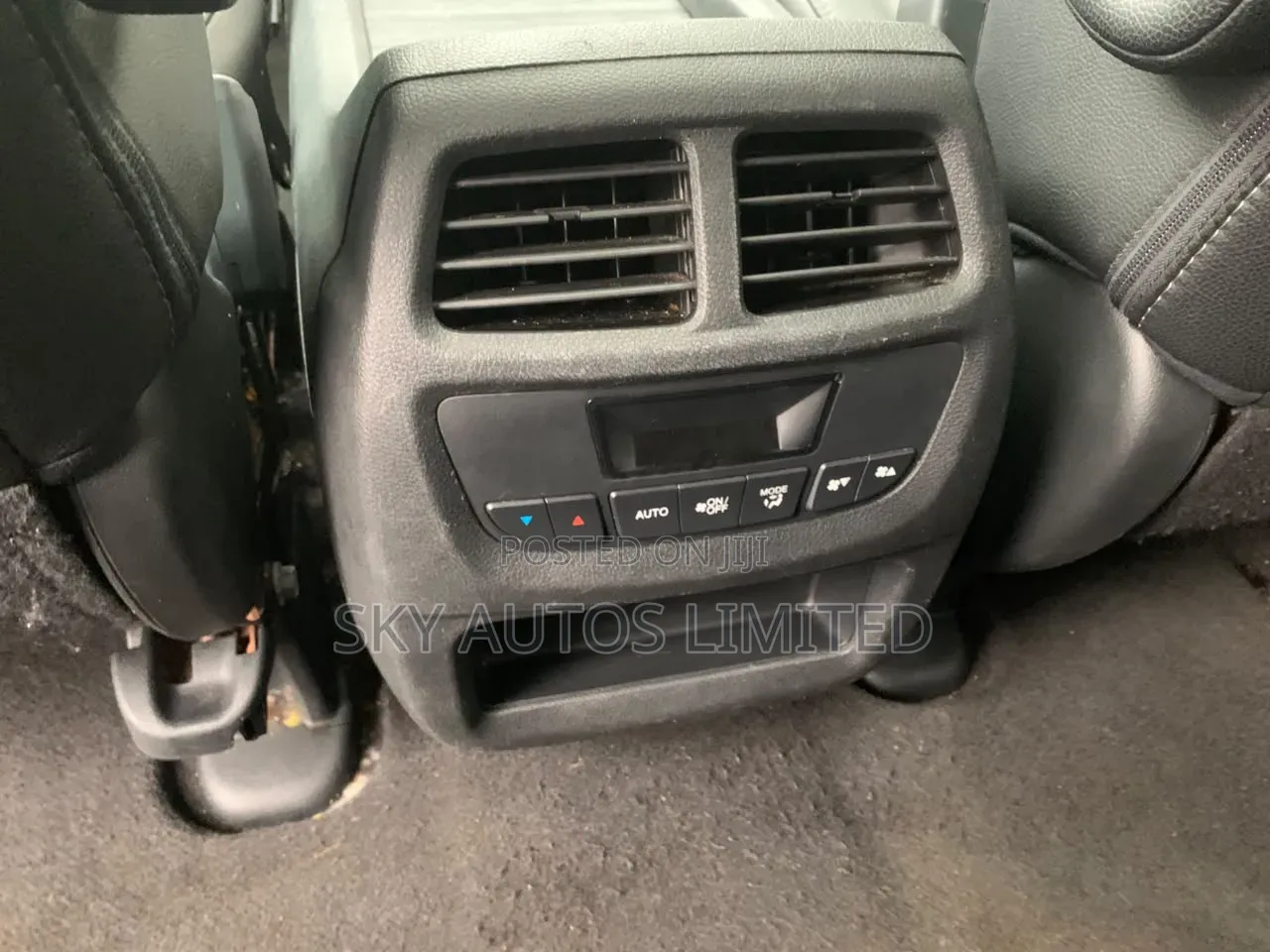 Honda Pilot 2016 Black