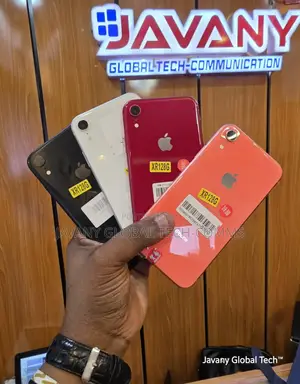 Apple iPhone XR 128 GB White