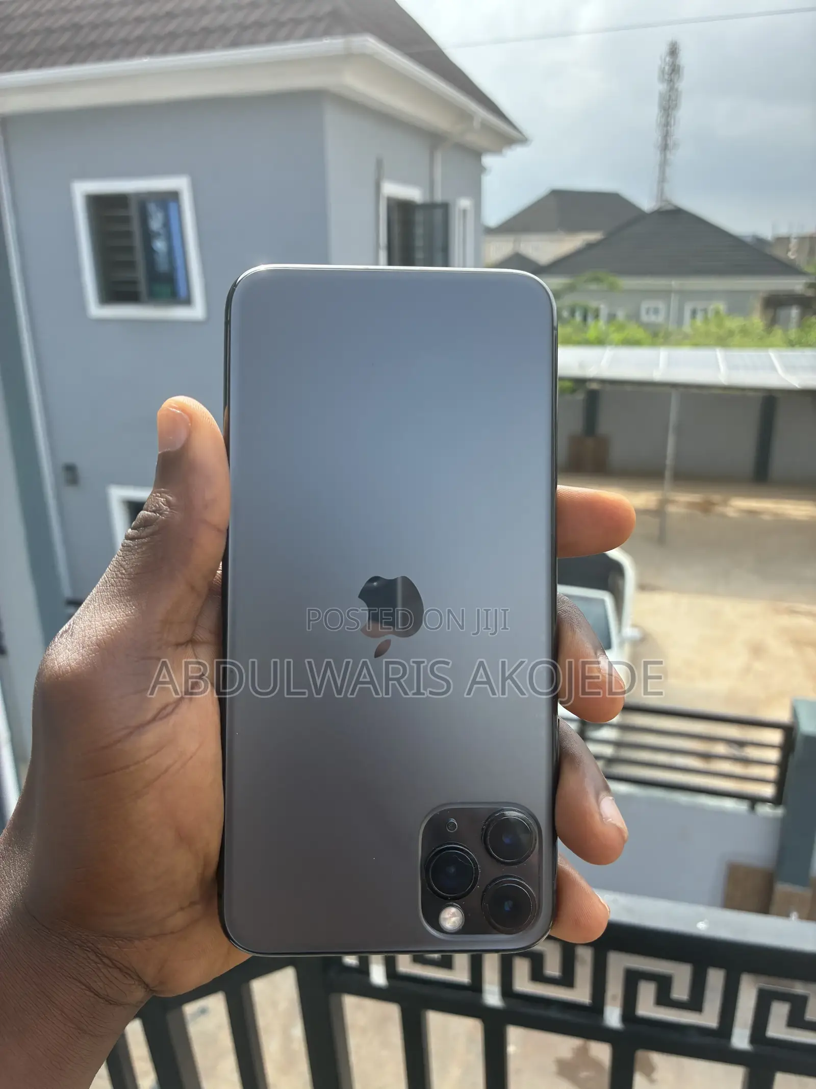 Apple iPhone 11 Pro Max 64 GB Gray