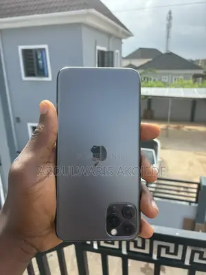 Apple iPhone 11 Pro Max 64 GB Gray