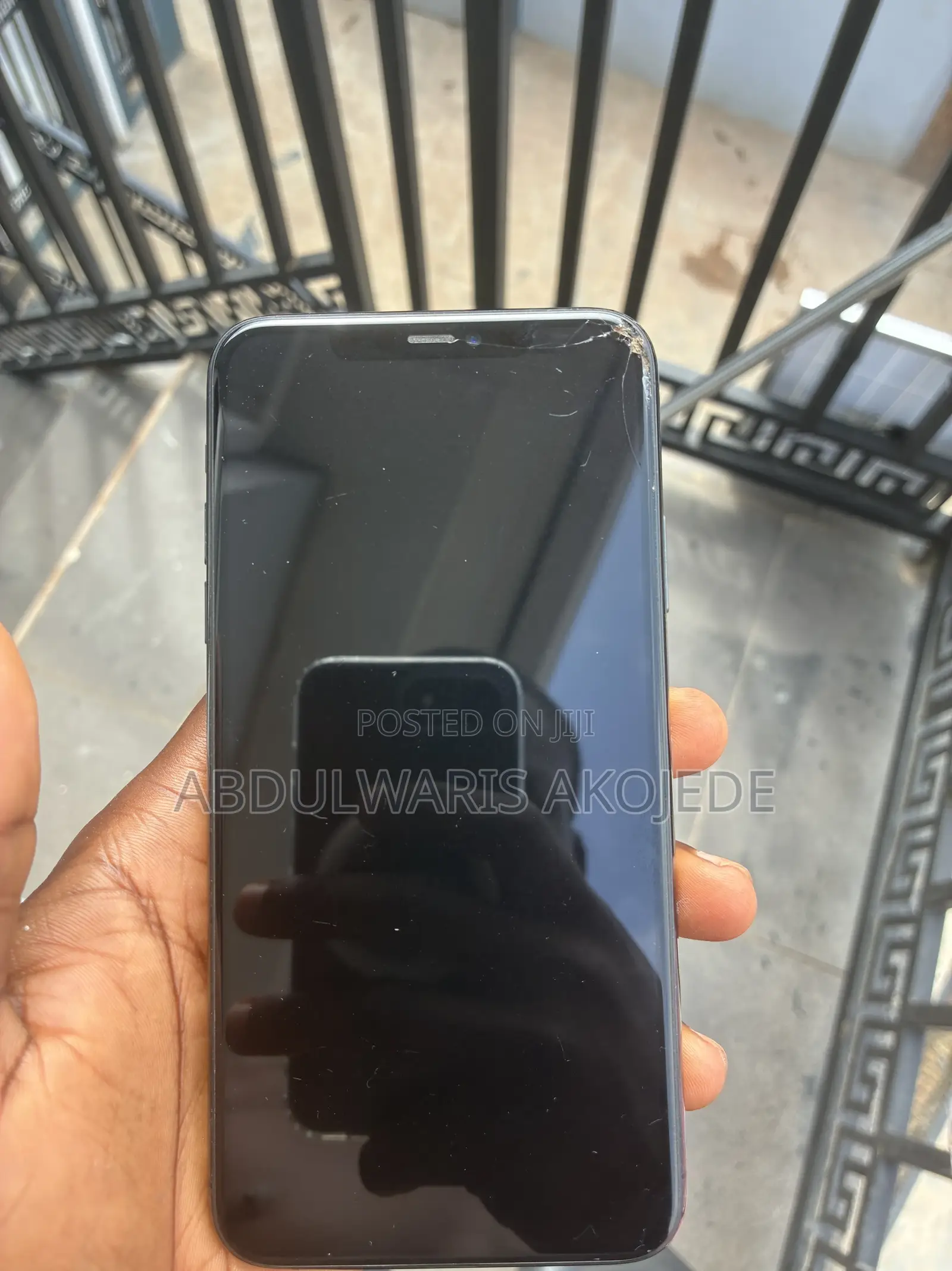 Apple iPhone 11 Pro Max 64 GB Gray