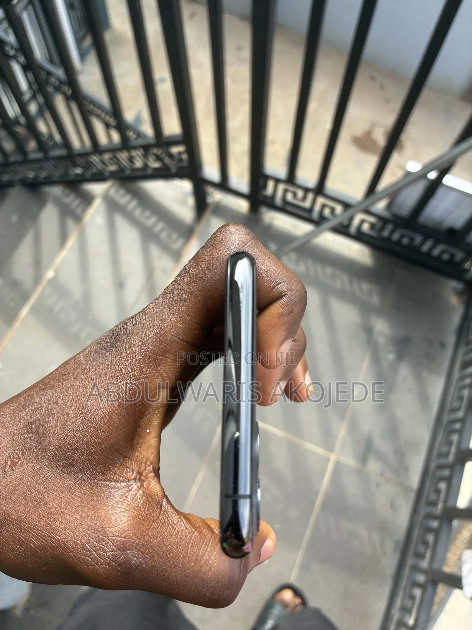 Apple iPhone 11 Pro Max 64 GB Gray