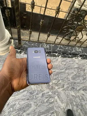 Samsung Galaxy S8 64 GB Green