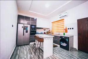 Furnished 4bdrm Shared Apartment in Mavilla Homes, Lekki Expressway