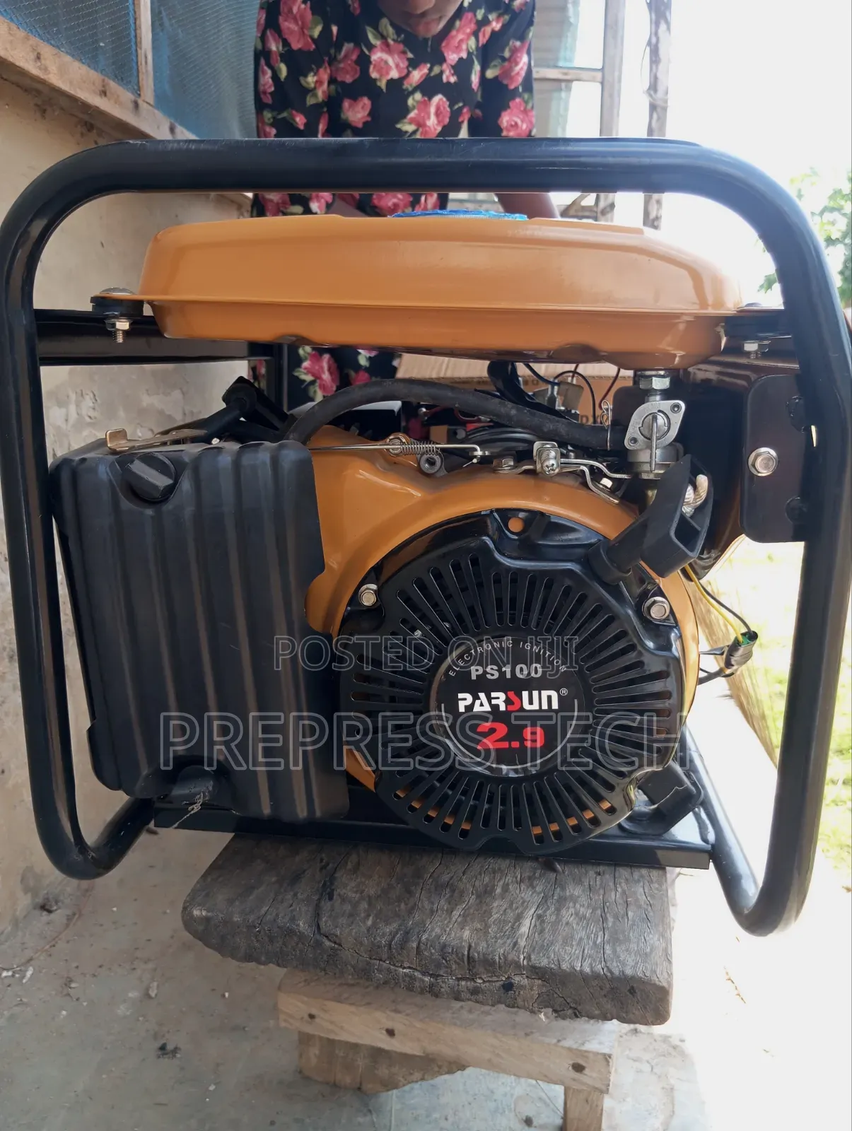 Parsun Generator