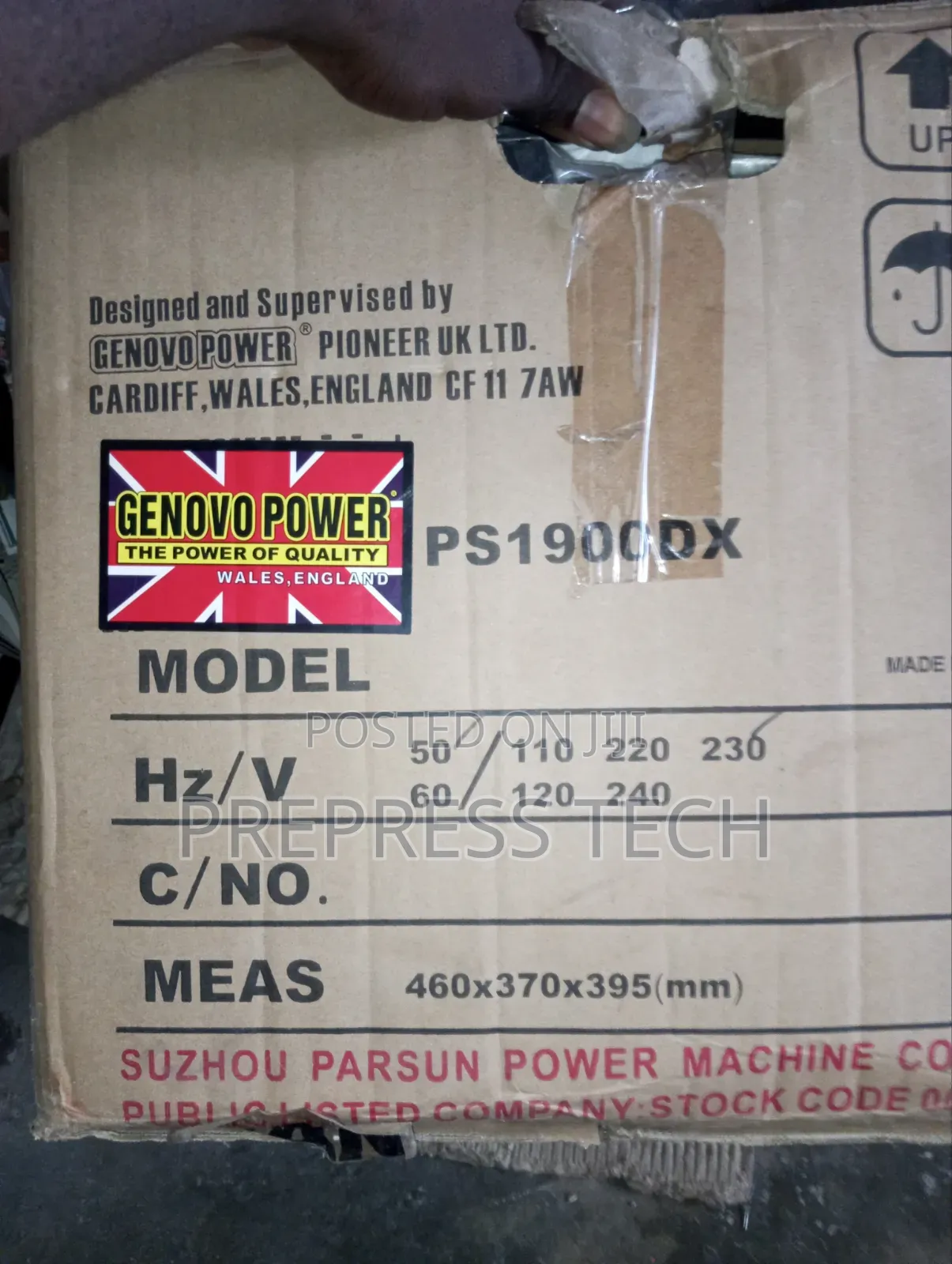Parsun Generator