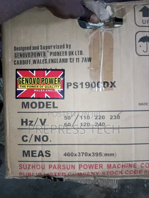 Parsun Generator