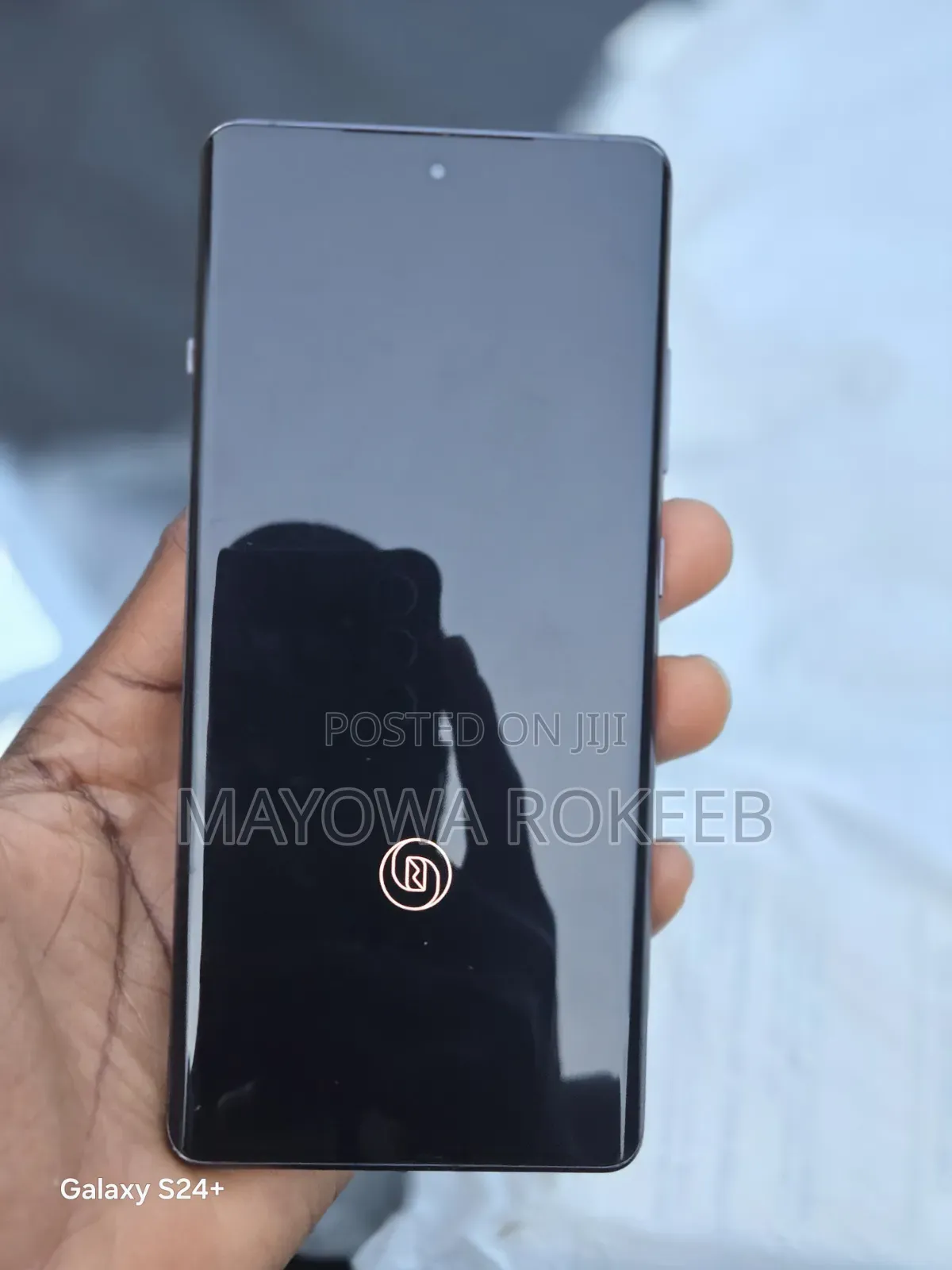 OnePlus 12R 256 GB Black