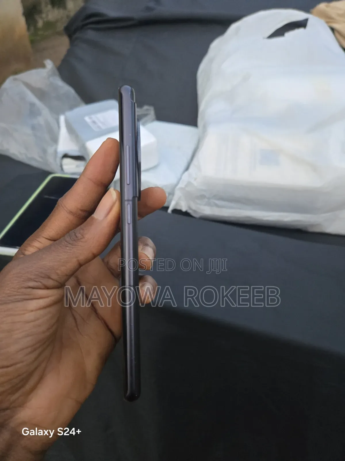 OnePlus 12R 256 GB Black