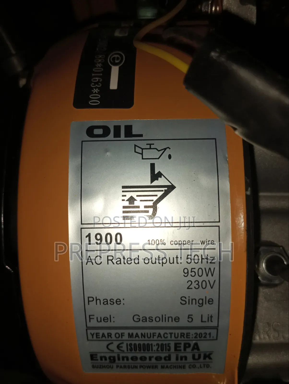 Parsun Generator