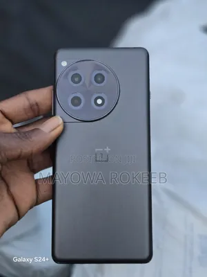 OnePlus 12R 256 GB Black