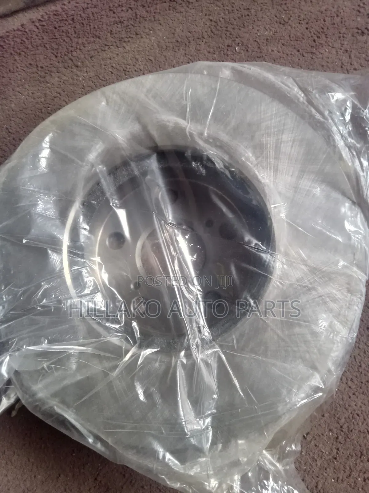 Brake Disc