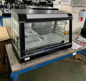 3 Fits Snacks Warmer for Displaying of All Pastries