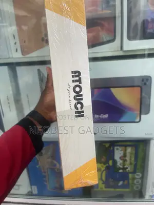 New Atouch X19 Life 512 GB Black