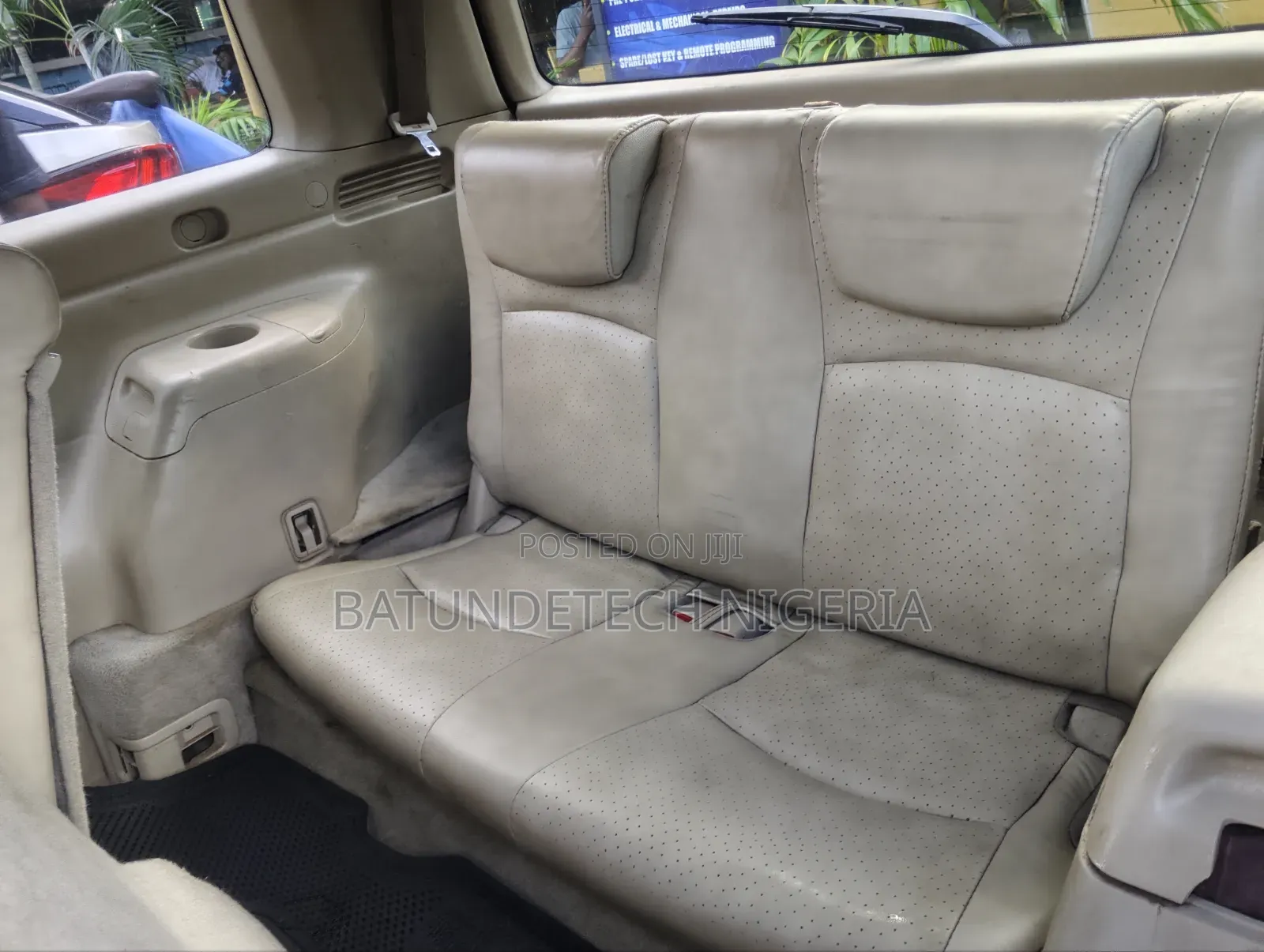 Toyota Highlander 2007 Maroon