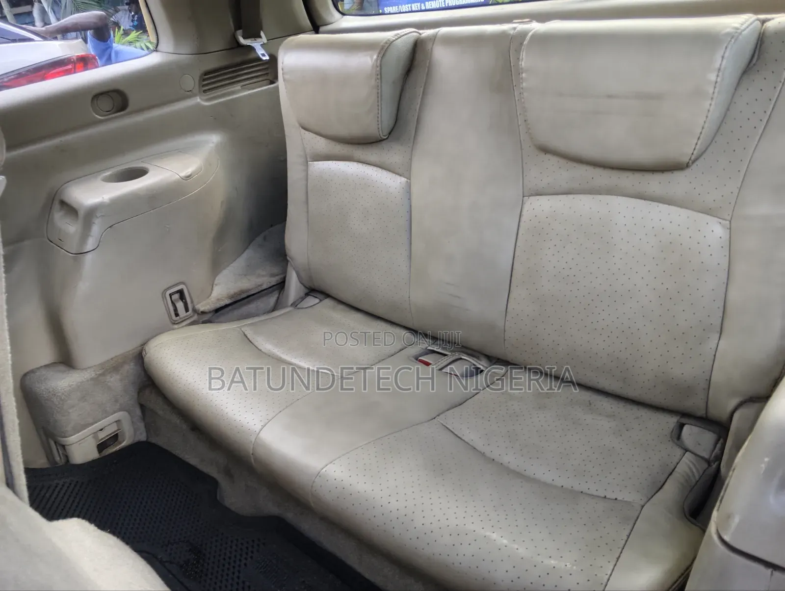 Toyota Highlander 2007 Maroon