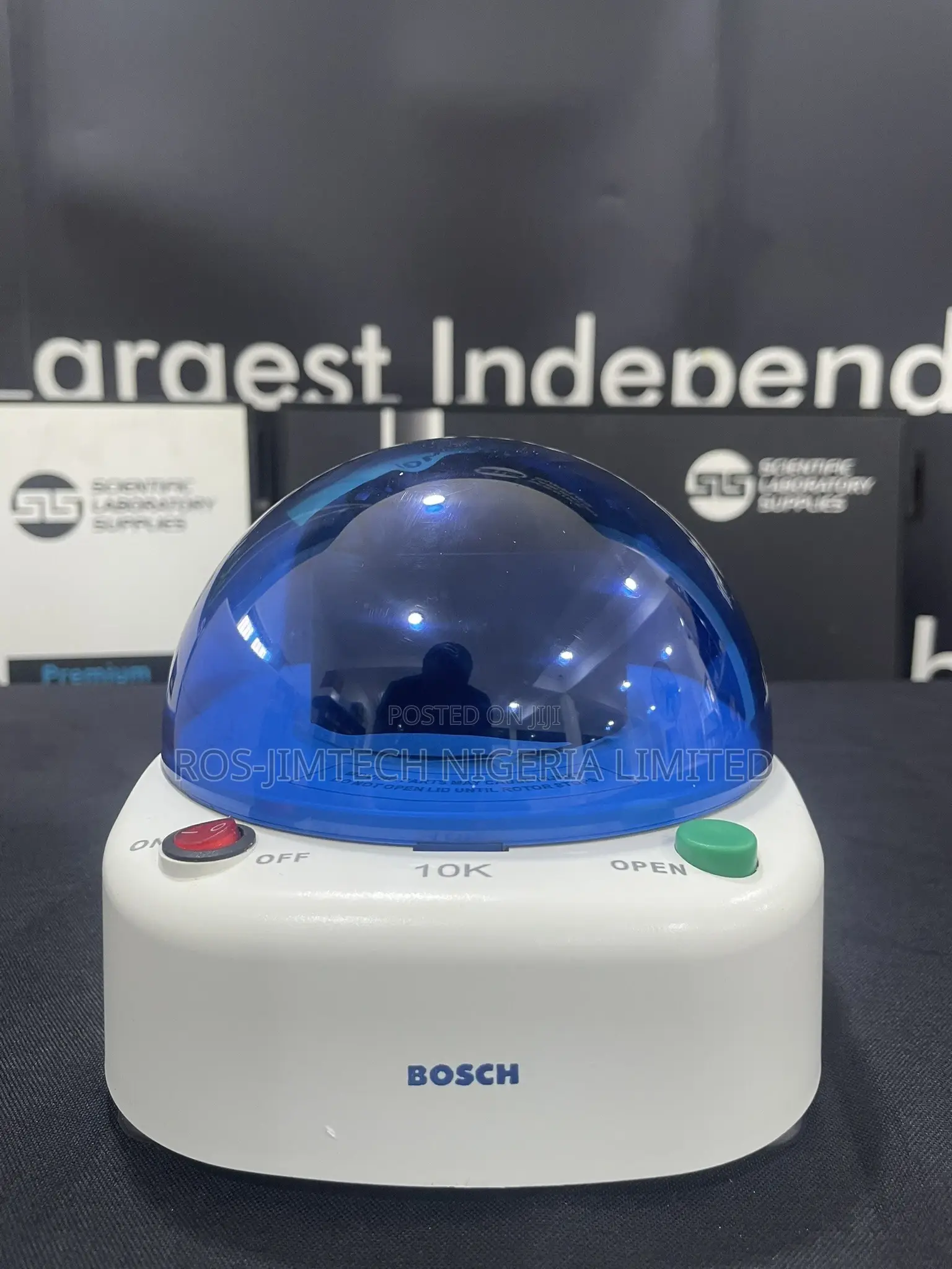 Mini Centrifuge
