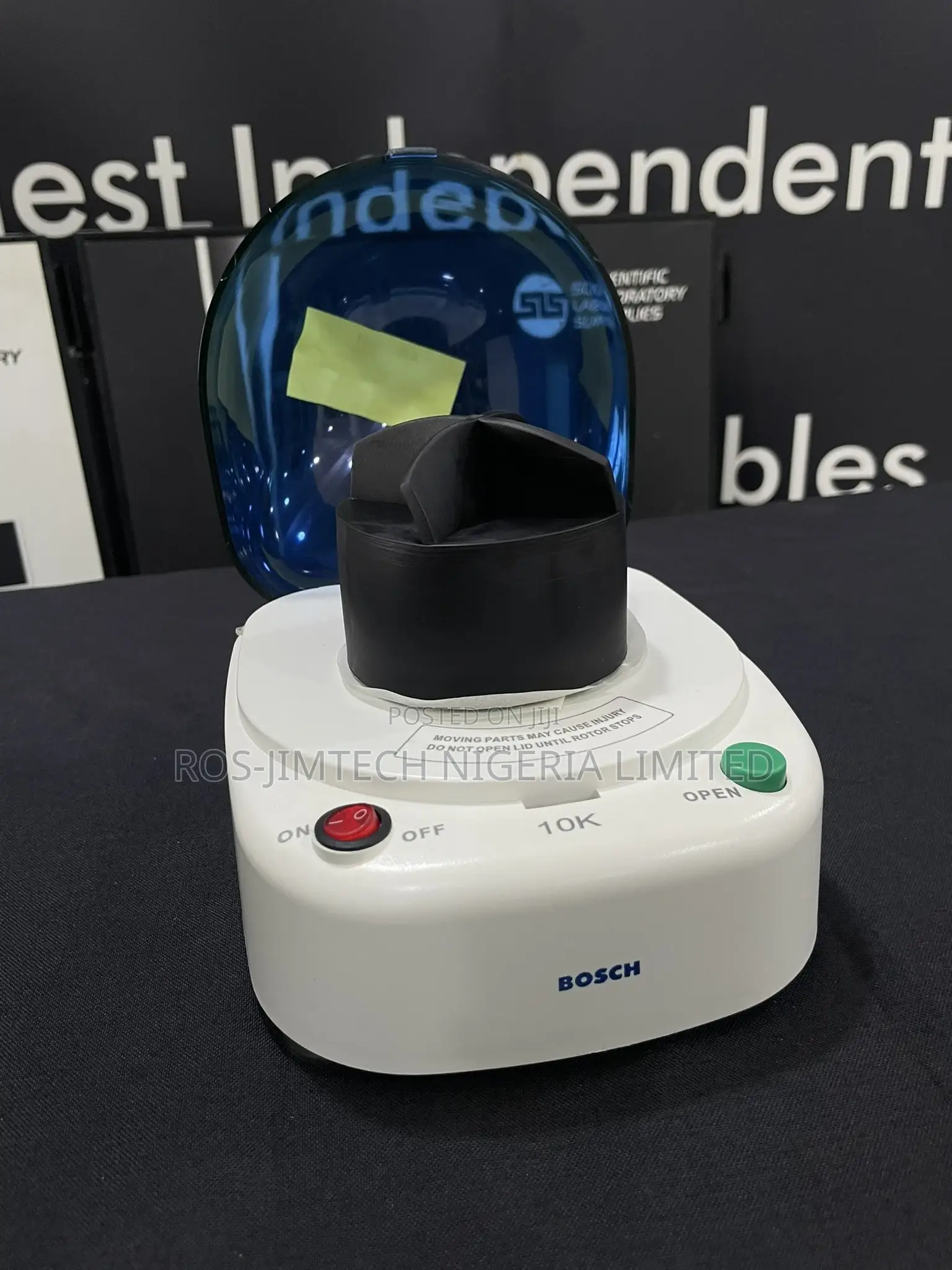 Mini Centrifuge