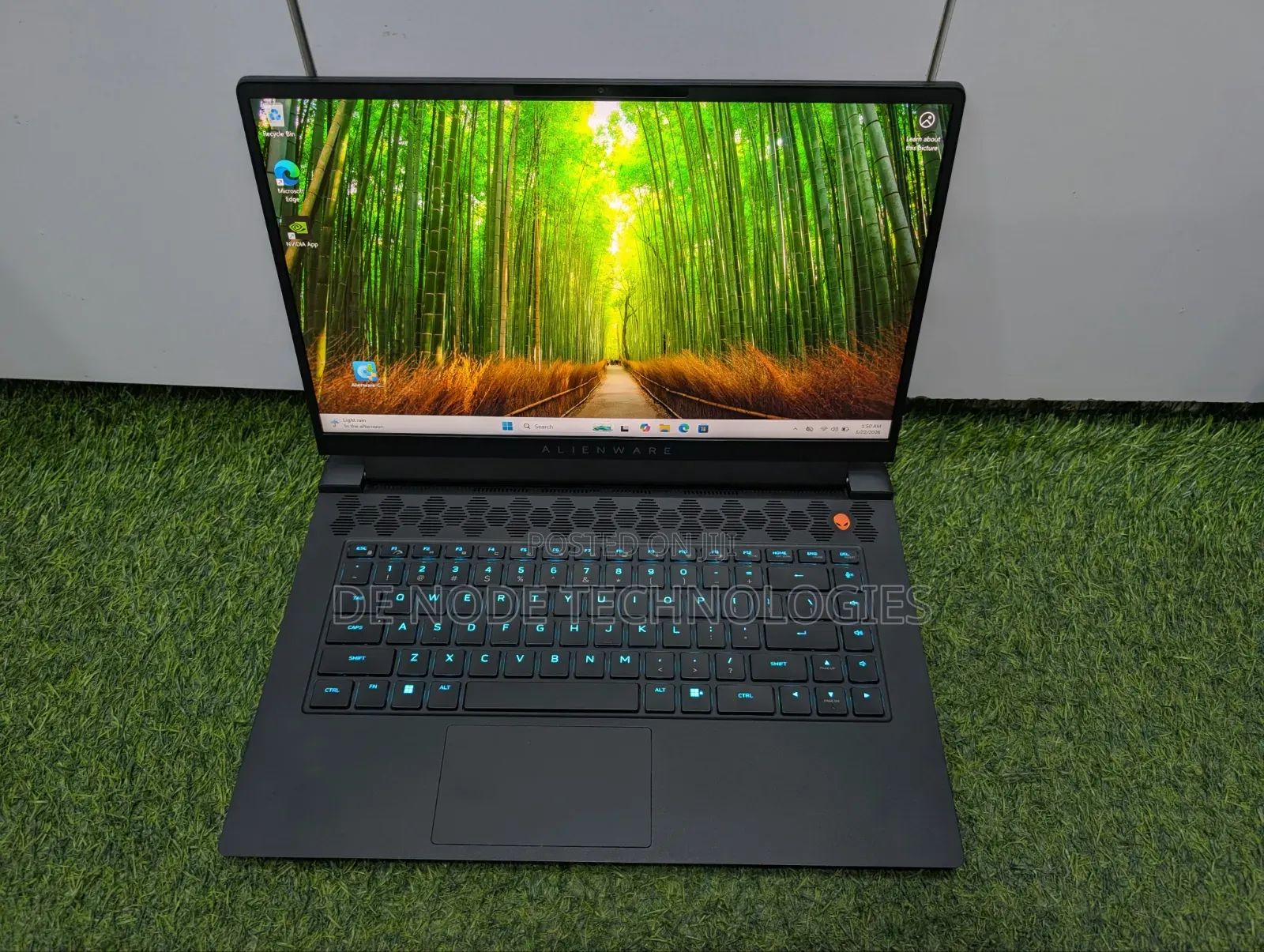 Laptop Alienware M15 R7 16GB Intel Core i7 SSD 1T
