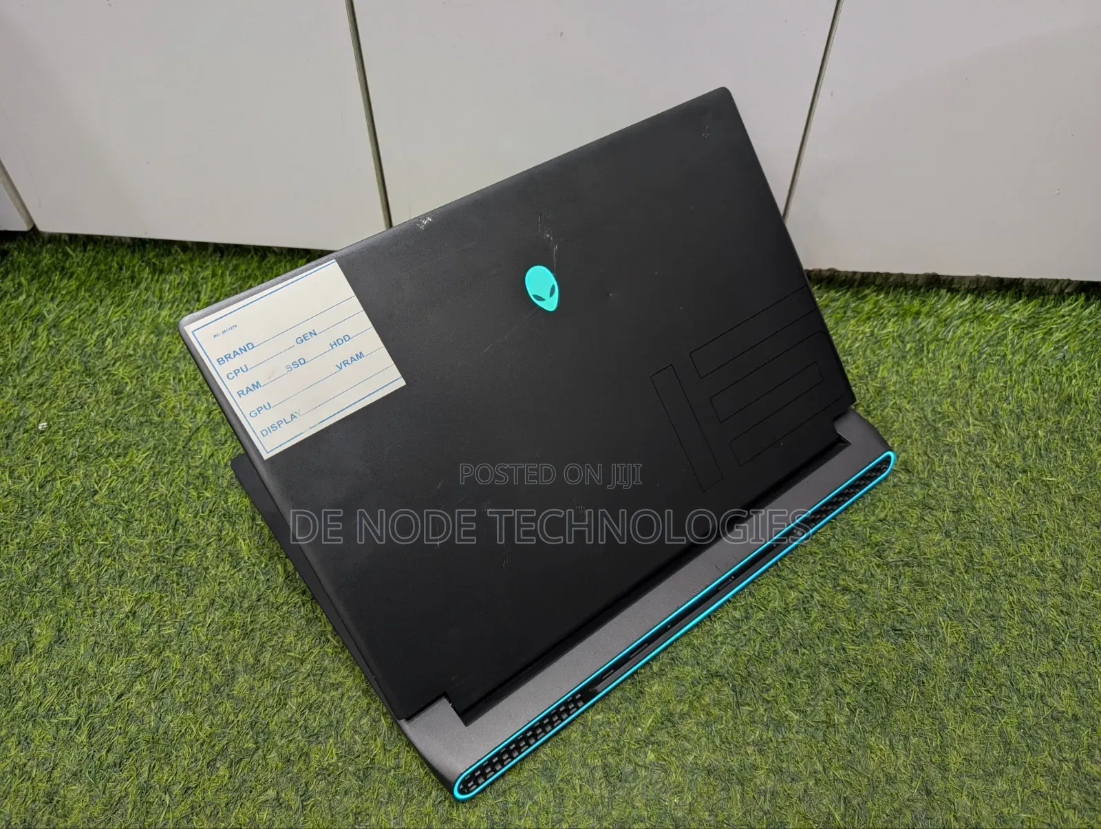 Laptop Alienware M15 R7 16GB Intel Core i7 SSD 1T