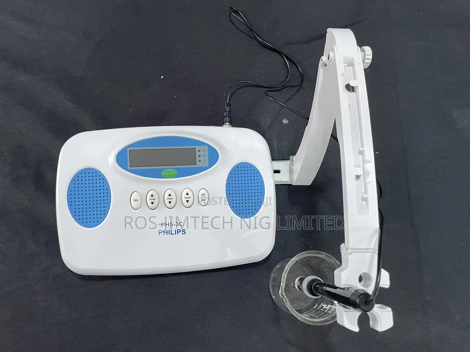 PHS-3c Benchtop Ph Meter