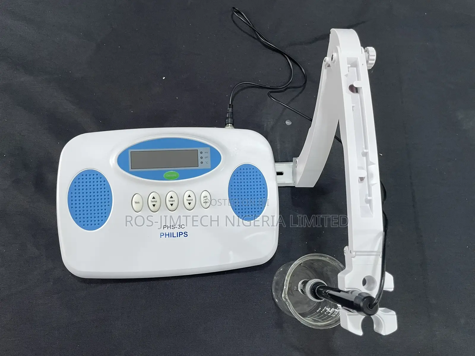 PHS-3c Benchtop Ph Meter
