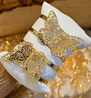 Luxury Women's Gold Bangles | Elegant Durable Fashion Jewelry