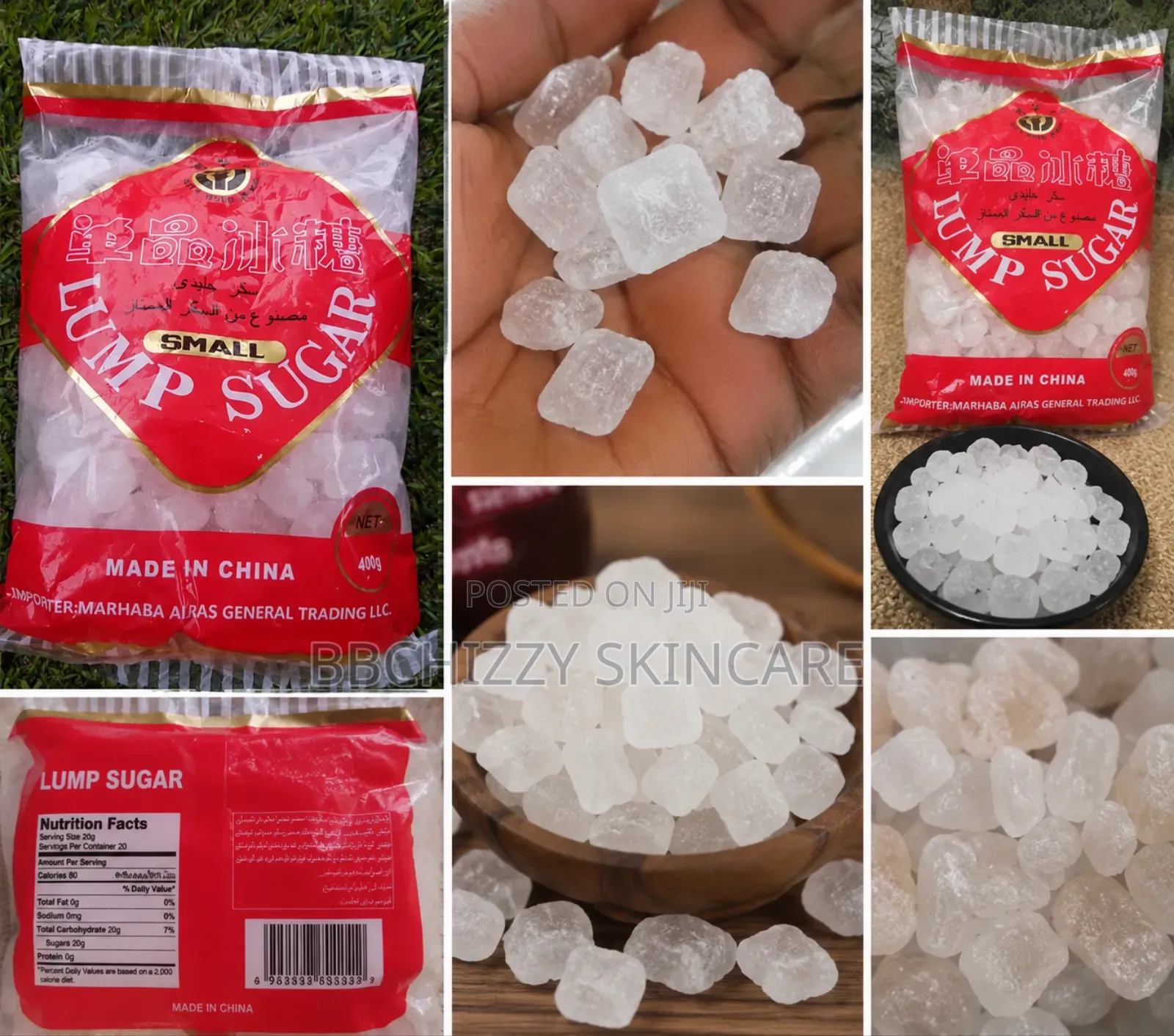 Sugar Lumps