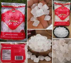 Sugar Lumps