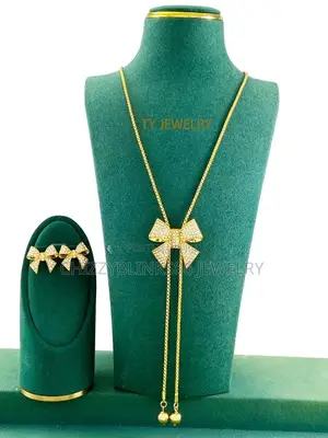 Zirconia Jewelry