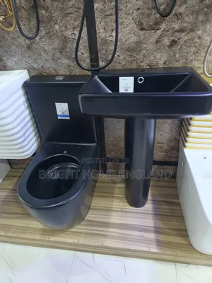 Luxury Tallest Wc Maths Black Color