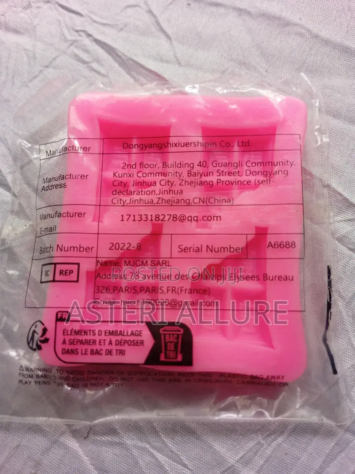 Candle Moulds for Sale