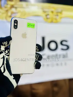 Apple iPhone X 256 GB White