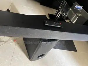 Lg 4.1ch 600w Soundbar With Subwoofer - Snh5