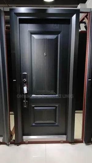 4ft Watson Security Steel Door
