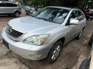 Lexus RX 2009 Silver