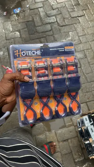 Ratchet Tie Downs