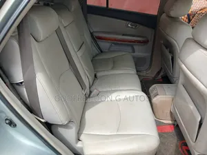 Lexus RX 2007 Silver