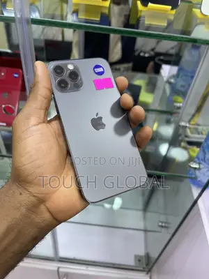 Apple iPhone 12 Pro 256 GB Black