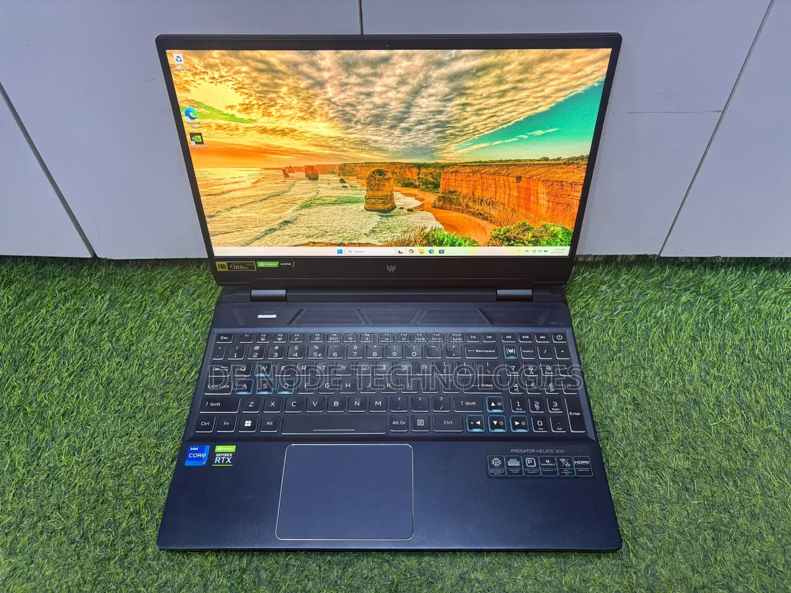 Laptop Acer Predator Helios 300 16GB Intel Core i7 SSD 512GB