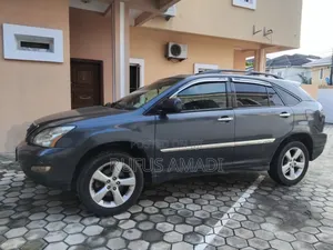 Lexus RX 2004 Blue