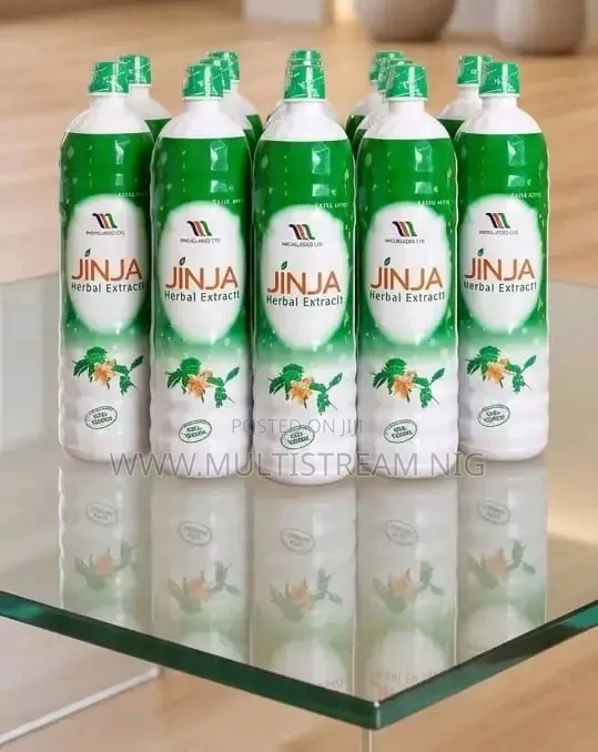Jinja Herbal Extract