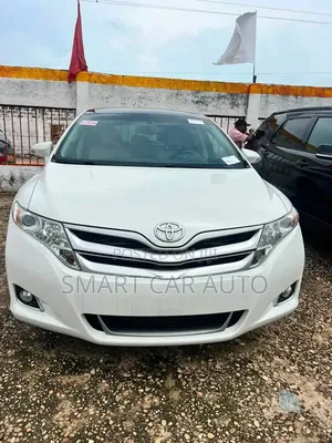 Toyota Venza 2015 White